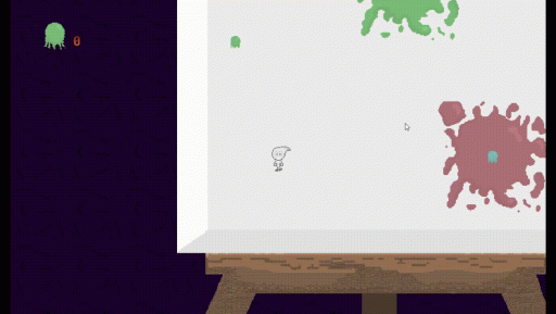 Gif andando